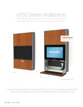 e750 Series Wallstation