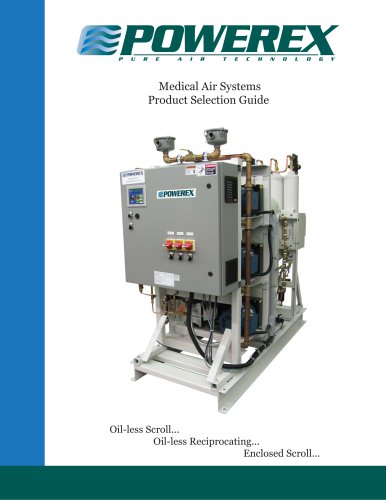 Medical Air Systems Brochure