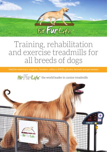 Fit Fur Life Catalogue
