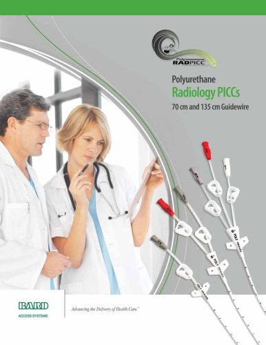 POLY RADPICC® CATHETERS