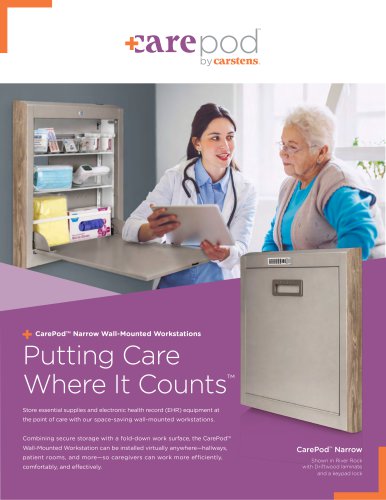 Putting Care Where It Counts™
