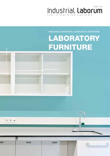 LABORATORY  FURNITURE