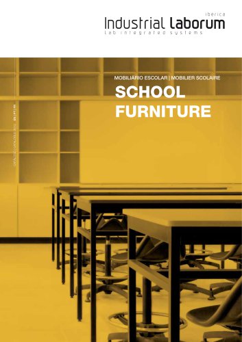 SCHOOL Furniture