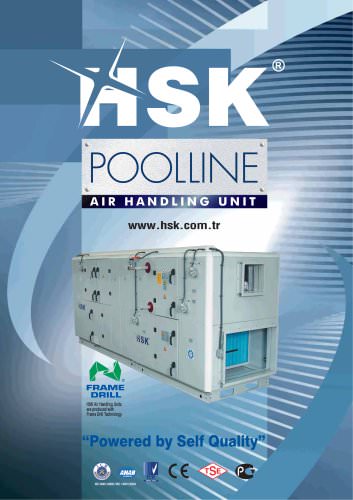 POOLLINE AIR HANDLING UNIT