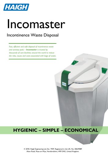 Incomaster