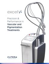 Excel V+ product brochure