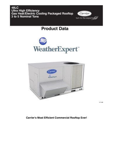 48LC WEATHEREXPERT®