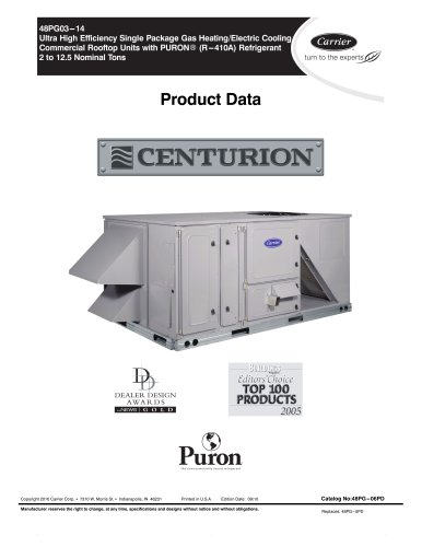 48PG CENTURION?