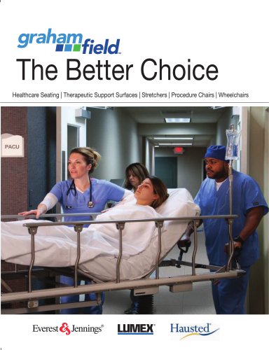 The Better Choice Brochure