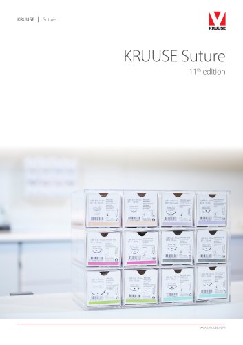 KRUUSE Suture