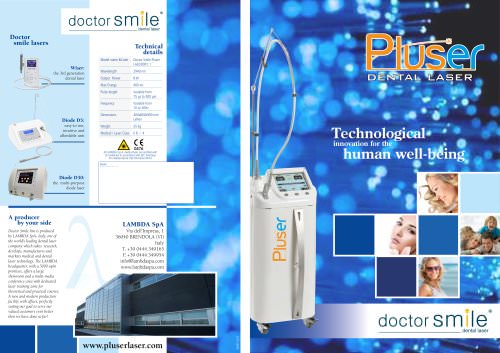 PLUSER the all tissue erbium laser