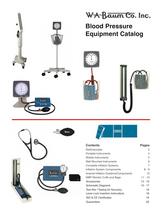 Mobile Instruments Baumanometer ® Standby ® M odel