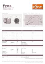 Fossa FO 0015 / 0035 A