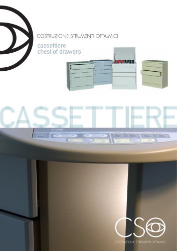 CASSETTIERE