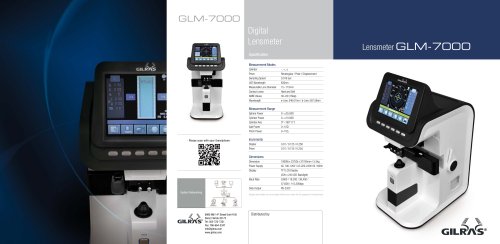 GLM-7000