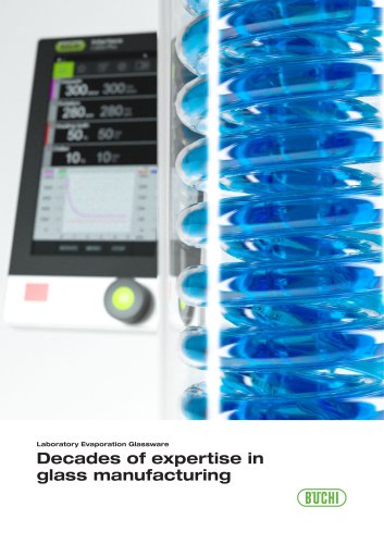 Laboratory Evaporation Glassware