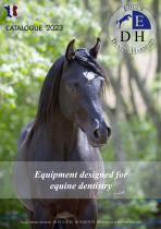 Equus Dental Harmony catalogue