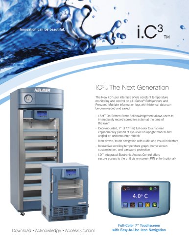 i.C3  The Next Generation