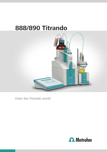 888/890 Titrando