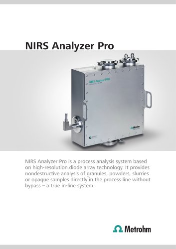 NIRS Analyzer Pro