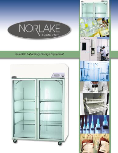 Scientific Laboratory Storage Equipment