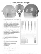 A-Flex ? Protective Headgear