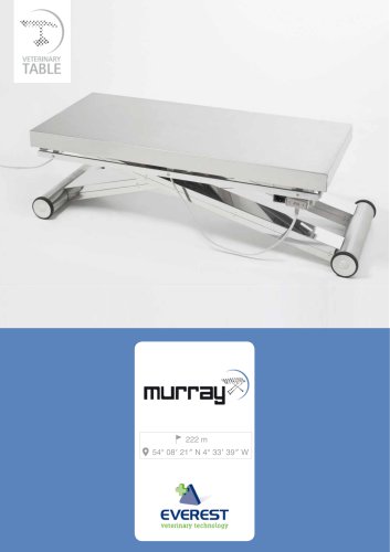 MURRAY lift table