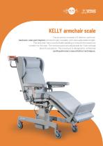 KELLY Armchair scale