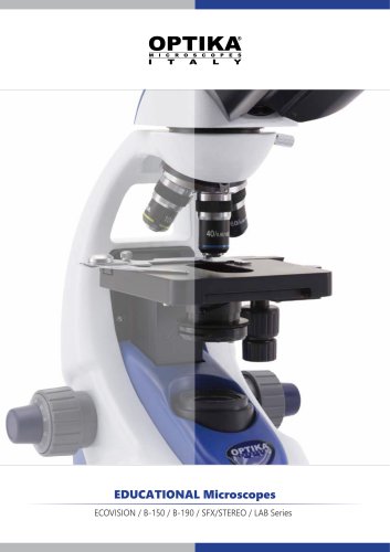 EDUCATIONAL Microscopes