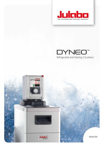 DYNEO™ Refrigerated and Heating Circulators