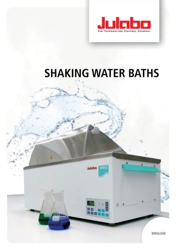 JULABO Shaking Water Bath