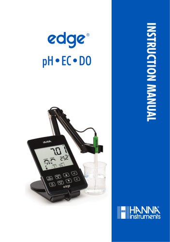 edge&reg; pH&bull;EC&bull;DO