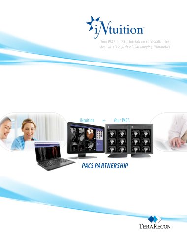 PACS Partnership Brochure