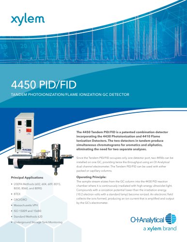4450 PID/FID