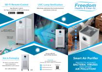 Smart Air Purifier