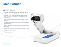 MP-250 Digital Melting Point