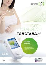 Brochure Tabataba EN