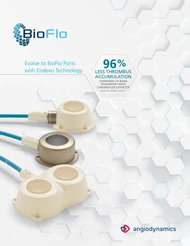 BioFlo Port Brochure