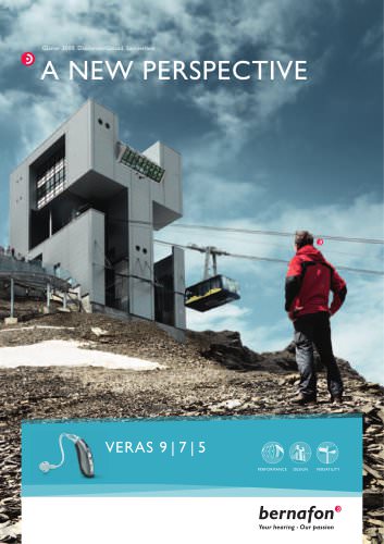 Veras Product Brochure