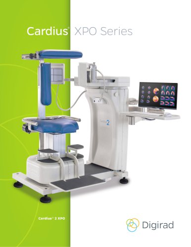 Cardius XPO Series