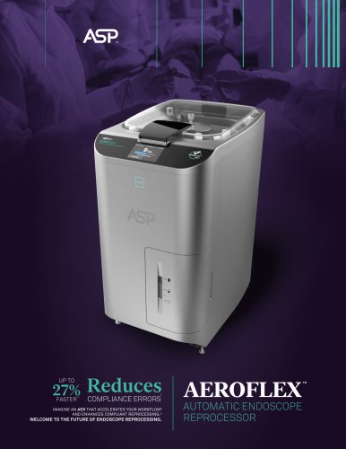 ASP AEROFLEX™ AER Brochure