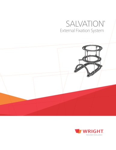 SALVATION® External Fixation System