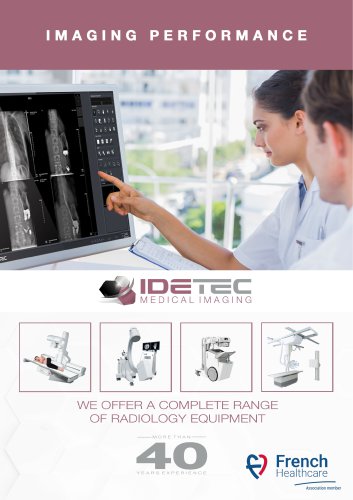 IDETEC MEDICAL IMAGING 