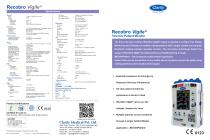 Portable Patient Vital Monitor - Recobro Vigile®