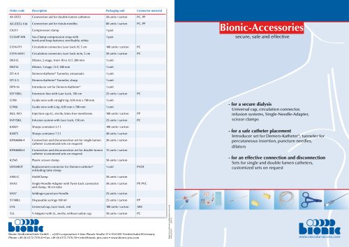 Bionic-Accessories