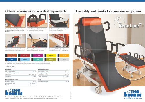 RECOLINE Plus