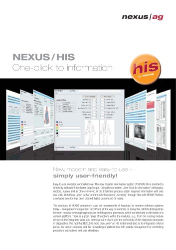 NEXUS / HIS