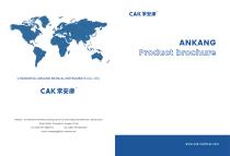 Ankang Medical Catalog EN