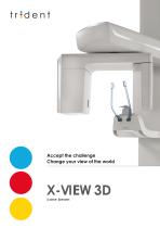 X-View 3D Cone Beam