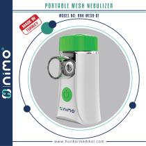 PORTABLE MESH NEBULIZER MODEL NO: HNK-MESH-01